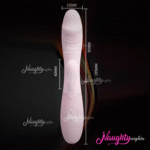 Premium 30-Speed Rechargeable Love Vibrator for Ultimate Pleasure & Clitoral Stimulation