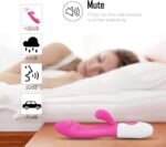Dual Pleasure Rabbit Vibrator and Clitoral Stimulator