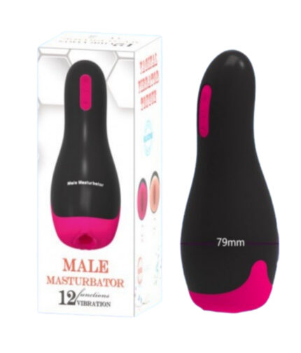 Black Panther Masturbator