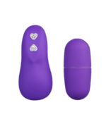 Purple Egg Vibrator