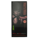 Mars Realistic Hollow Strap Dildo