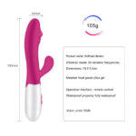 Vibrator for Powerful Stimulation