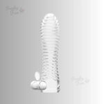 Transparent Penis Sleeve