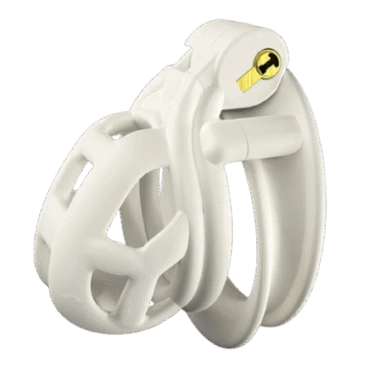 Mini Chastity Cage