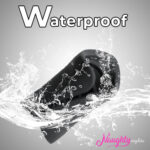 Beat Stroker: Powerful Vibrating Ribbed Male Masturbator with USB Charging - Image 6