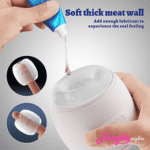 Ultimate Dual-End Pokeball Masturbator: 9 Vibrating Sensations, Waterproof Fun