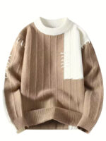 Rococity™ Men’s Elite Winter Pullover — Modern Design, Supreme Warmth & Everyday Luxury