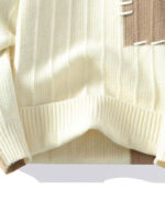 Rococity™ Men’s Elite Winter Pullover — Modern Design, Supreme Warmth & Everyday Luxury