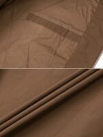 TACVASEN Men's Lightweight Casual Bomber Jacket Spring Fall Windbreaker Zip-Up Coat