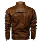 Cleburne Leather Jacket