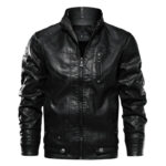 Cleburne Leather Jacket