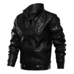 Cleburne Leather Jacket