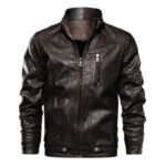 Cleburne Leather Jacket