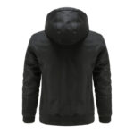 Damien Leather Jacket