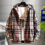 Premium Streetwear Printing Casual Jacket for Men