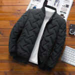 Men's Vintage Waterproof Down Puffer Jacket – Warm Spring Winter