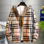 Premium Streetwear Printing Casual Jacket for Men
