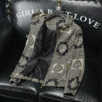 Premium Hooded Polyester-Spandex Casual Autumn Jacket for Men