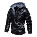 Morrilton Leather Jacket