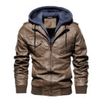 Morrilton Leather Jacket