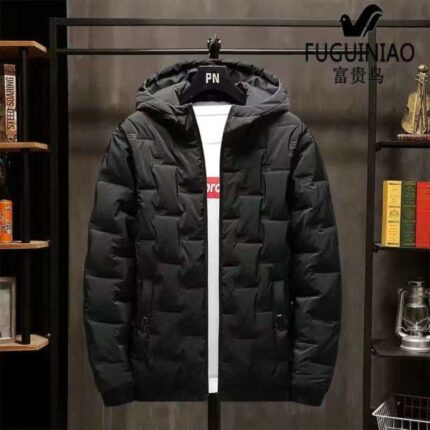 2020 New Winter Men’S Jacket Men’S Cotton Jacket