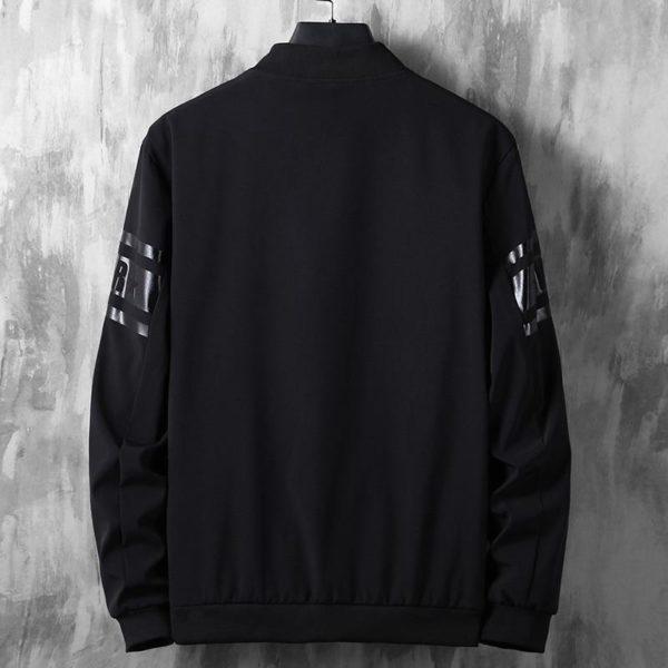 Large Size Windbreakers Streetwear Jackets Men