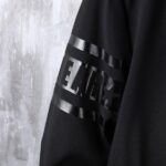 Large Size Windbreakers Streetwear Jackets Men