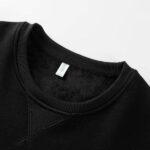 Hot 2021 New Spring Autumn Solid Color Splice